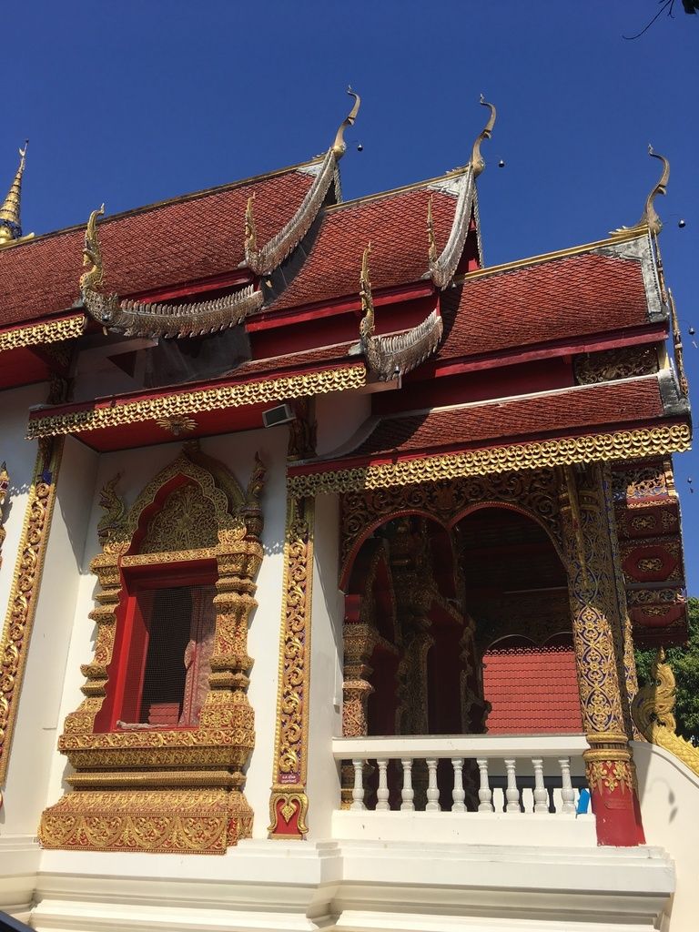 NORD-THAILANDE : 6  jours à CHIANG MAI