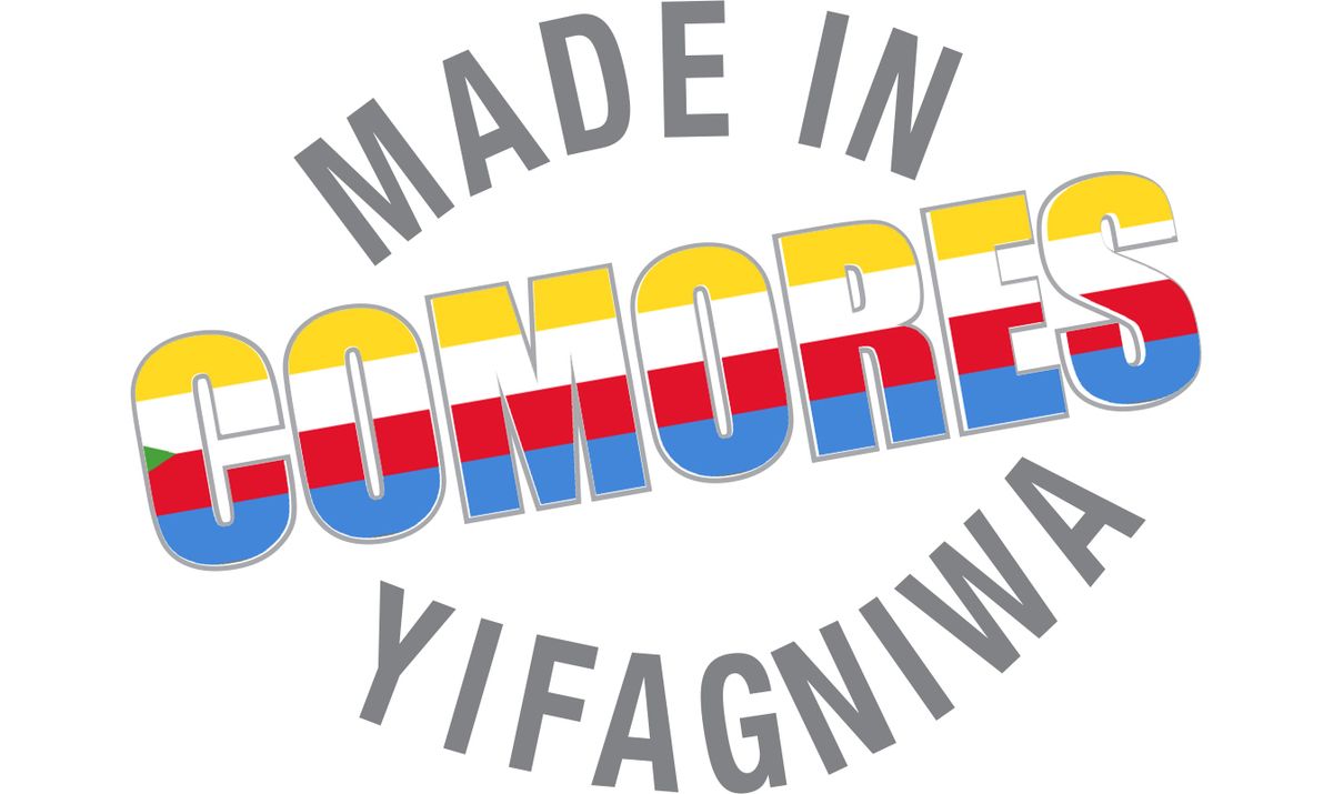 Vive l'Afrique Vive l'Union des Comores