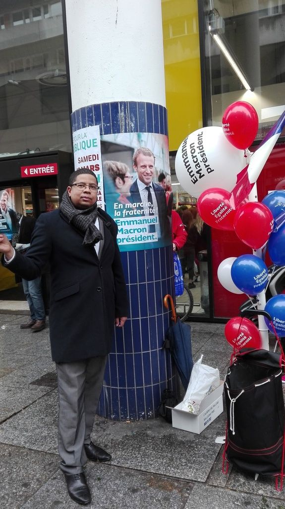 Bougeons les lignes ensemble pour une France en Marche vers une espérance crédible