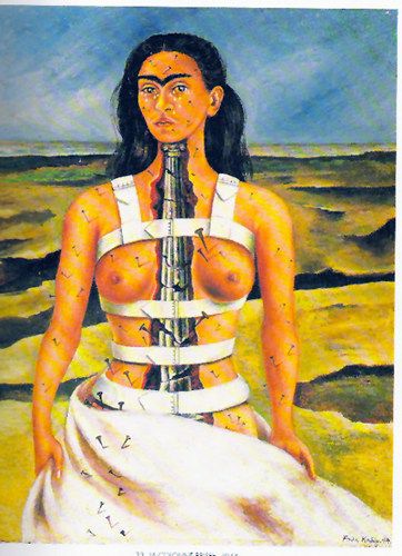 Resultado de imagen para frida kahlo pinturas