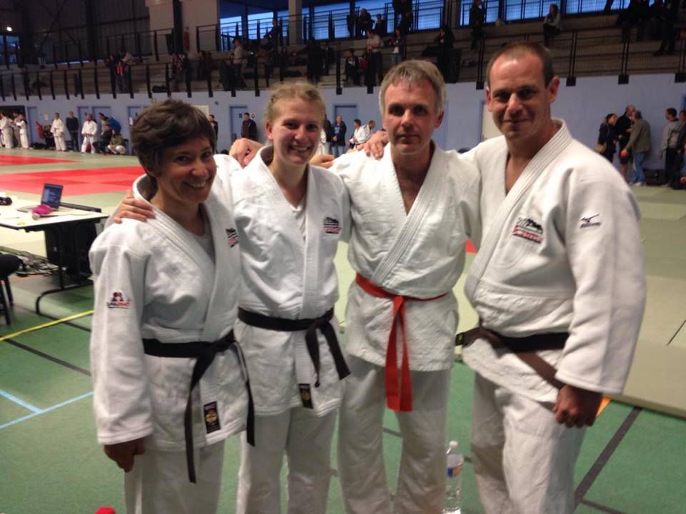 Championnats départemental ceinture de couleurs et benjamin(e)s - Clubs de  judo des pays de Morlaix, Brest et Haut-Léon