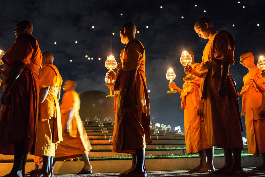 Festival delle Lanterne a Chiang Mai Tradizioni nel mondo
