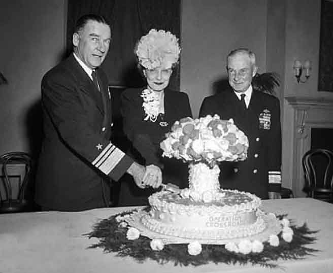 Bombe nucléaire