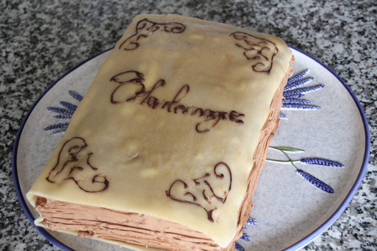 Le Charlemagne La Table Des Plaisirs