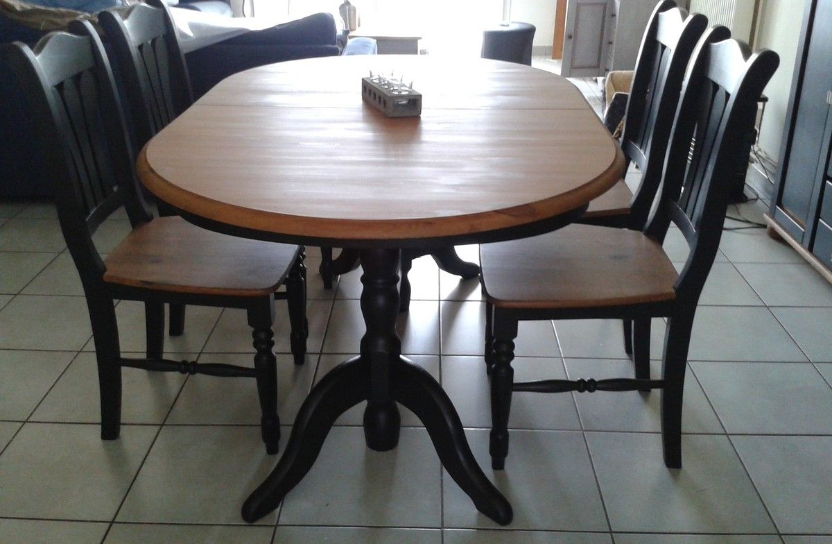 Restaurer Table à Manger
