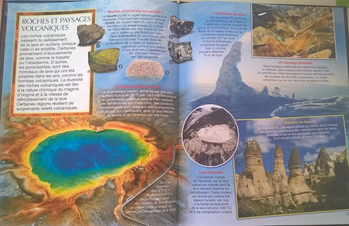 la grande imagerie les volcans