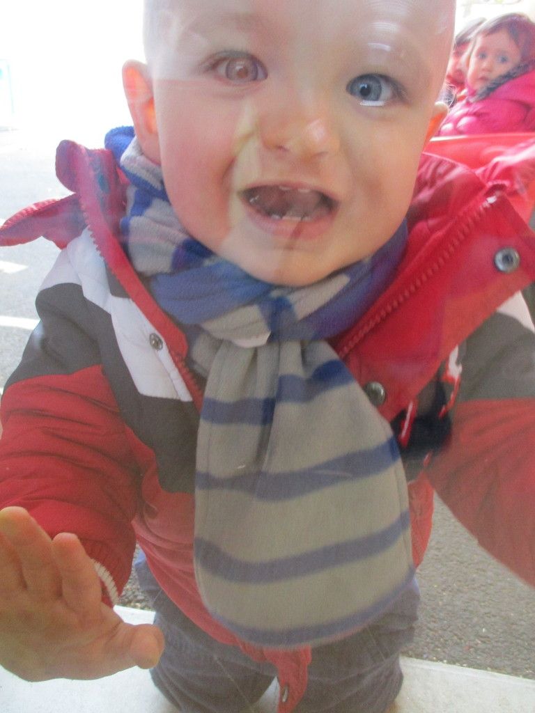 Dans le jardin - La Boite à Malice (Aucun contact via le blog, merci de