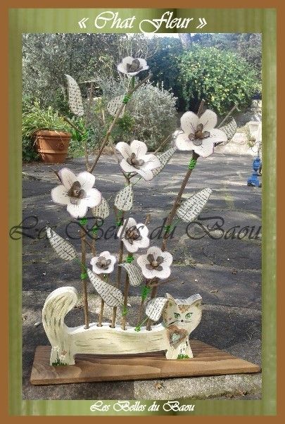 Déco florale pérenne pièces uniques et sur mesure, mariage, cérémonie, naissance, fêtes, cadeaux...