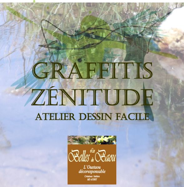 ateliers créatifs détente bien-être adultes - Les belles du Baou