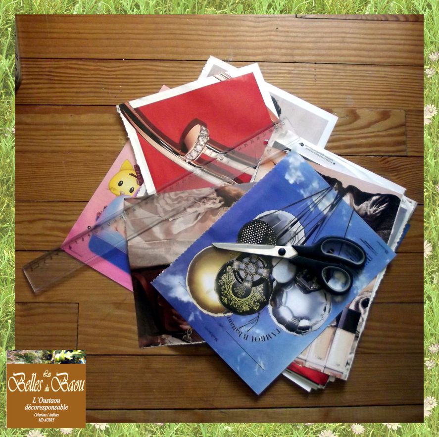 Tutos gratuits- arts créatifs et déco maison, jardin, fêtes