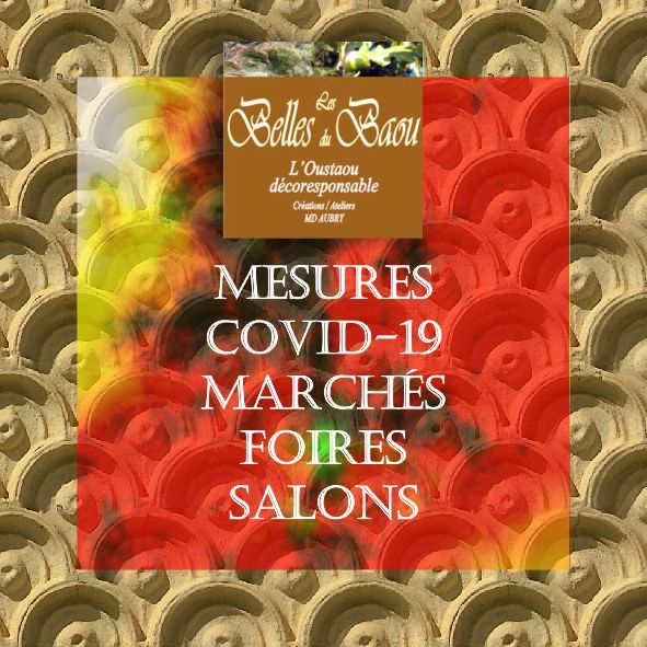 mesures barrières Covid