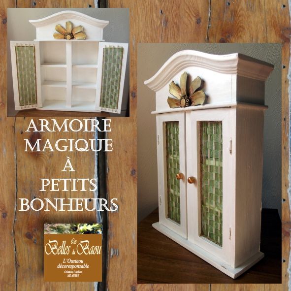 Objets déco poétiques inspirés de la nature et "décoresponsables"