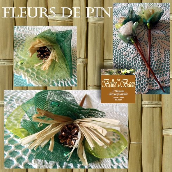 bijoux de cheveux bohème