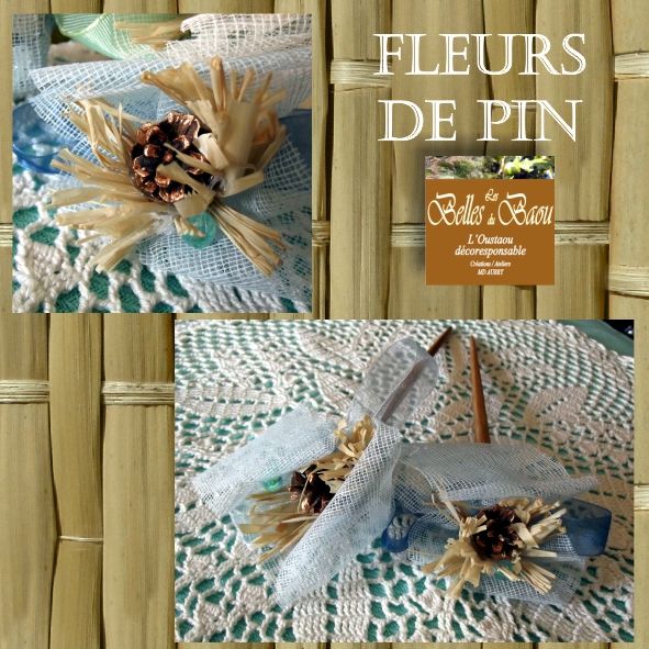 bijoux de cheveux bohème