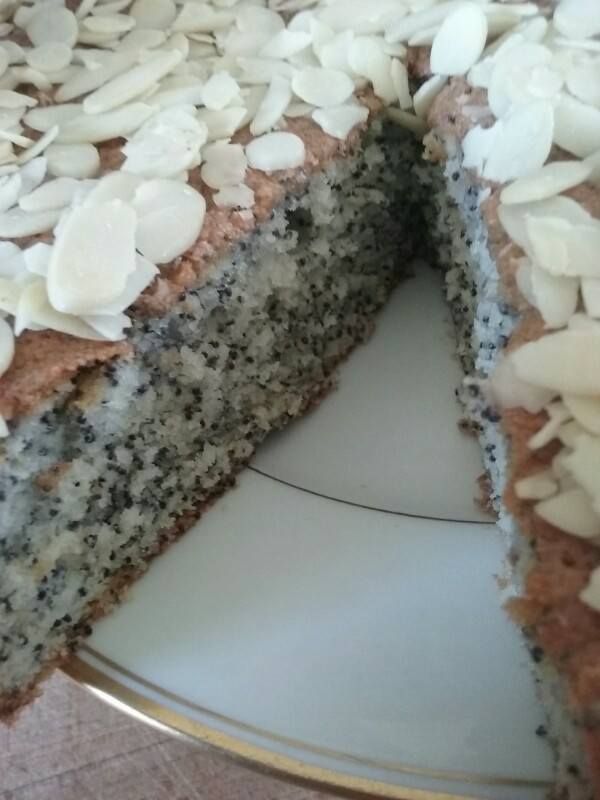 Piegusek Gateau Au Pavot Polonais Chezcachou Piegusek Gateau Au Pavot Polonais Chezcachou