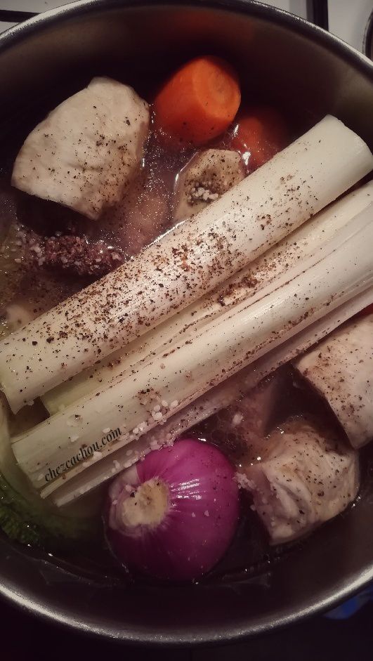 Pot au feu de Marie Laure