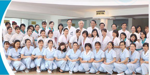 Phòng khám phụ khoa uy tín tại Hà Nội được nhiều người lựa chọn