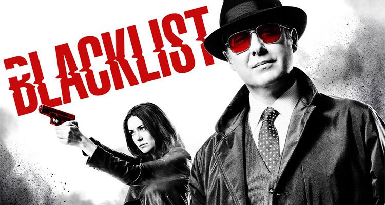 The Blacklist Saison 3