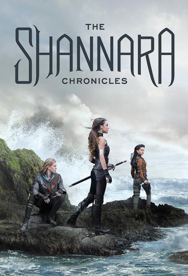 Les chroniques de Shannara Saison 1