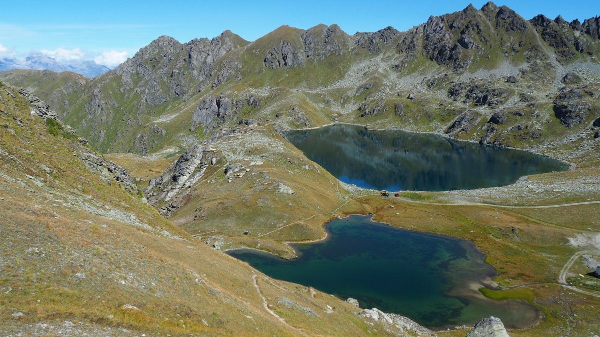 Lac des Vaux