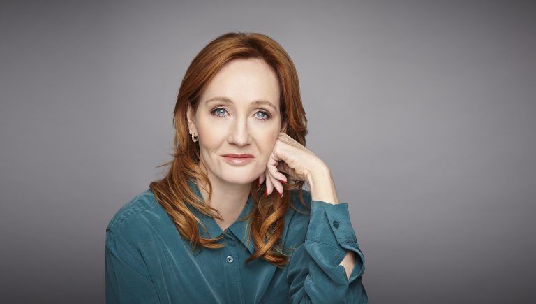 Résultat de recherche d'images pour "jk rowling"