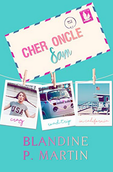 "Cher oncle Sam" - Blandine P. Martin - Autoédition - 2020