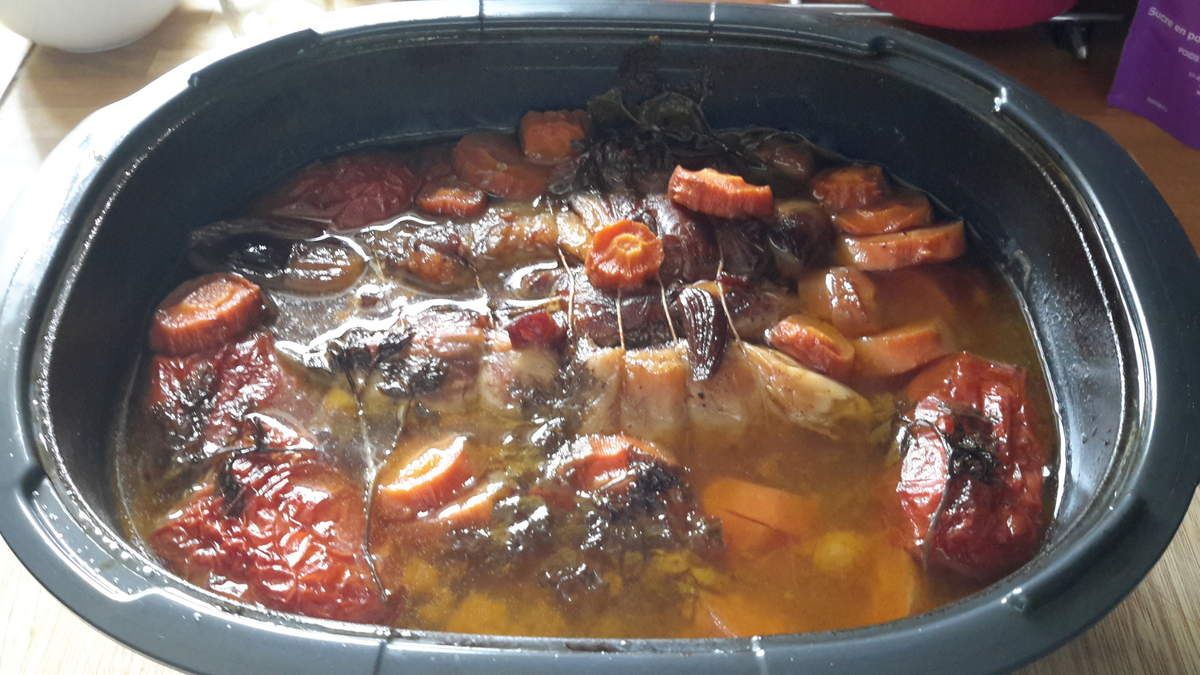 Gigot de 7h