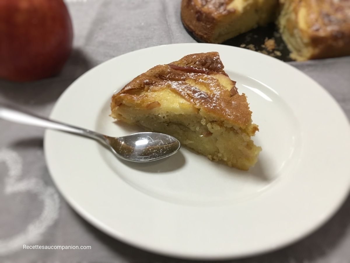 Moelleux Aux Pommes A La Frangipane Au Companion Thermomix Ou Sans Robot Les Recettes De Sandrine Au Companion Ou Pas Moelleux Aux Pommes A La Frangipane Au Companion Thermomix Ou Sans Robot Les Recettes De Sandrine Au Companion Ou Pas