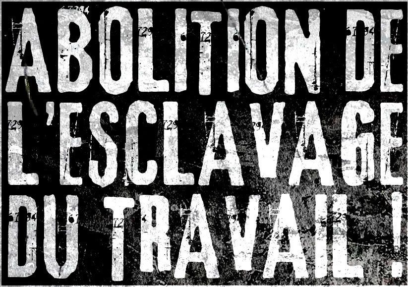 UNE LOI TRAVAIL CONTRE TOUS ! TOUS CONTRE LA LOI TRAVAIL !