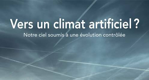 DÉRÈGLEMENT D’UN CLIMAT MANIPULÉ