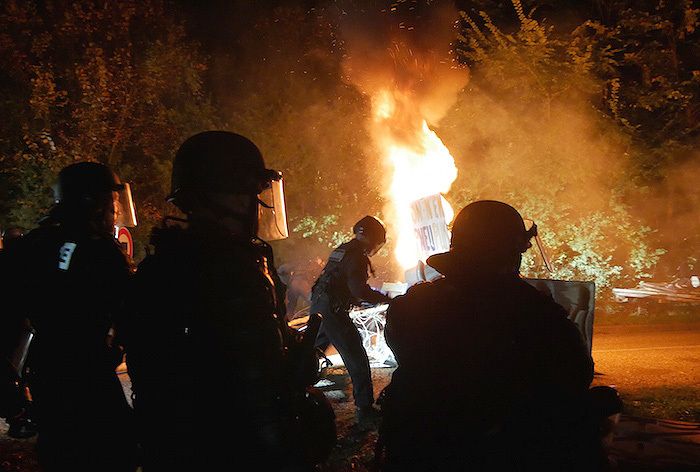 LA ZAD DU MOULIN EST EN DANGER