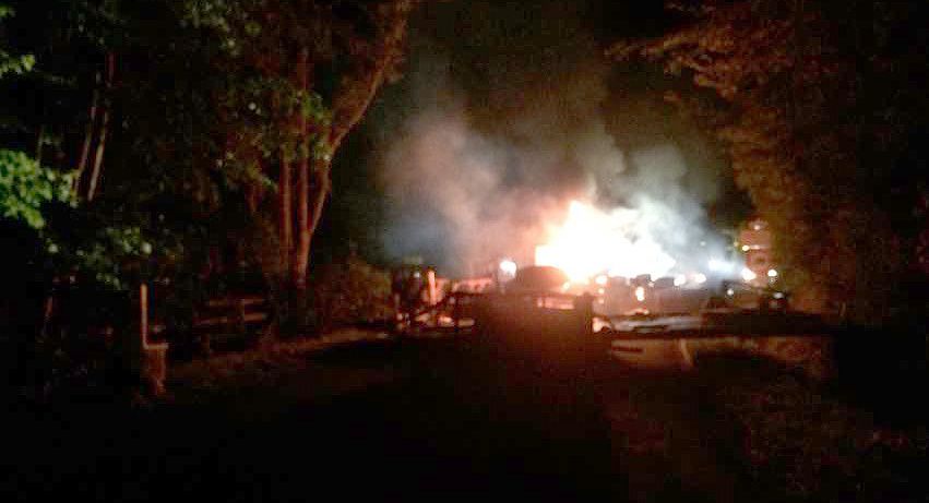 LA ZAD DU MOULIN EST EN DANGER