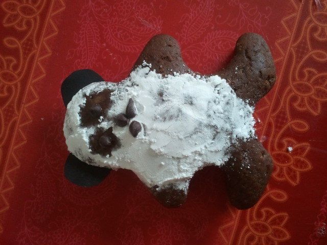Gateau Chocolat Sans Plv Sans Oeufs Et Vegan Mammig