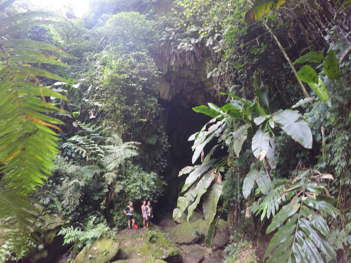 Vanuatu - Partie 3 - Espíritu Santo (Millenium Cave)