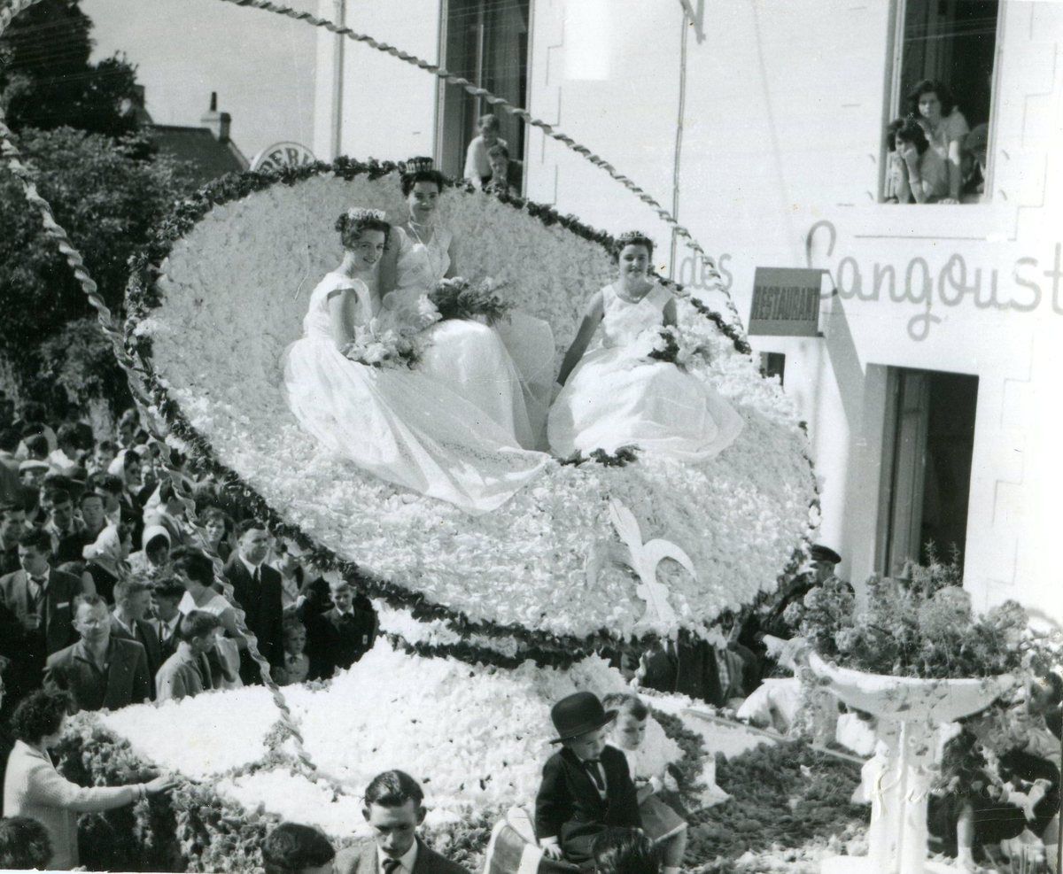 Char de la reine, 1960 ?