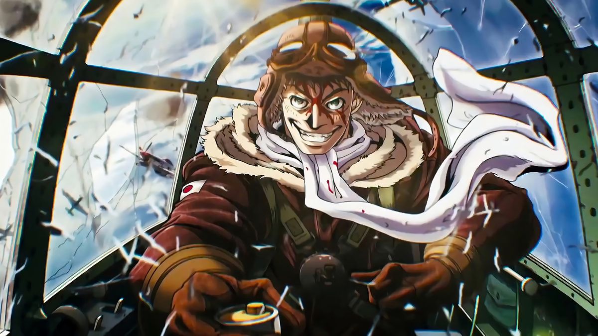 Diseños de personajes del anime de Drifters - Ramen Para Dos