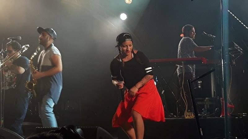 Ana Tijoux : Une découverte du Bout Du Monde !