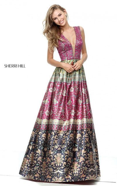 Sherri hill 50877 sales