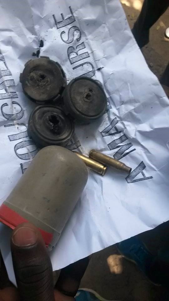 Tirs à balles réelles contre des étudiants au Tchad: l’UNET appelle à une marche nationale