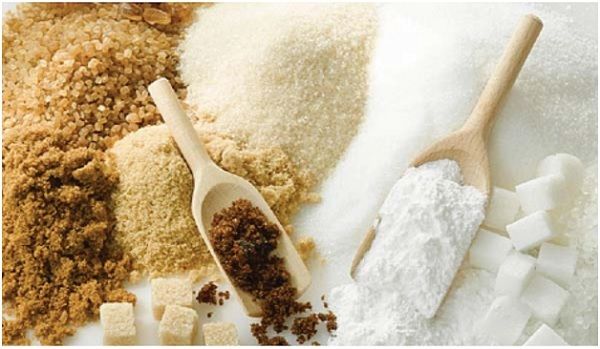 Sự phân biệt giữa đường xay và icing sugar cũng không có sự khác biệt quá lớn