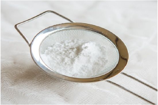 Icing sugar – thành phần quan trọng trong các công thức làm bánh