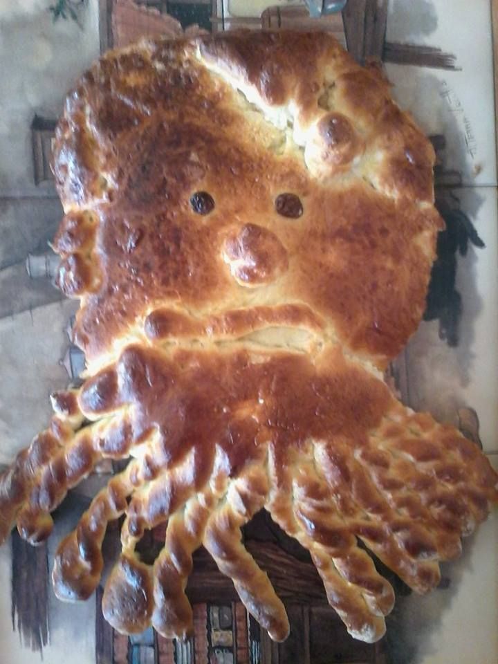 BRIOCHE PERE NOEL