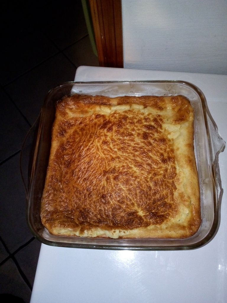 Clafoutis De Tomates Cerises A La Brousse Thermomix Maga Lit Prof De L Etre