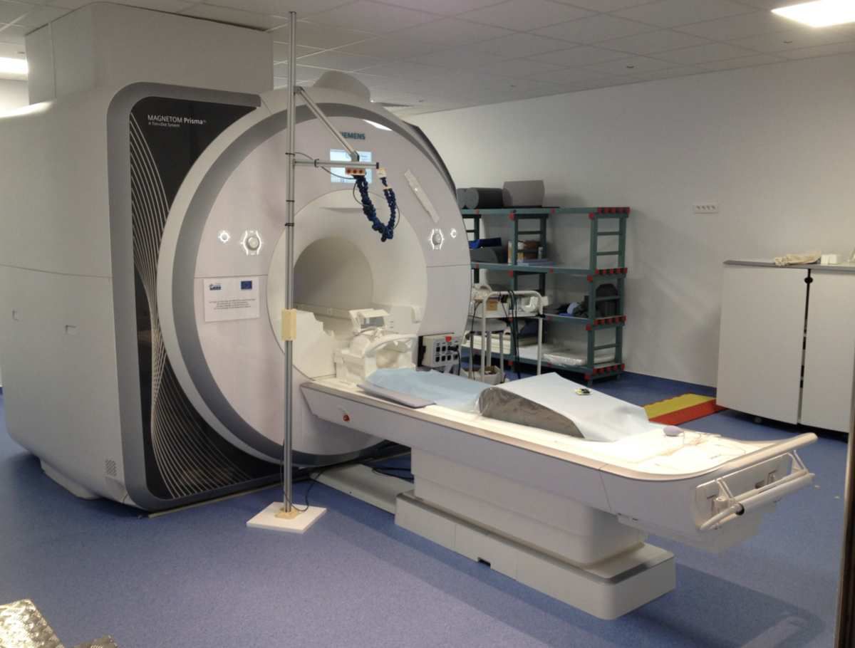 L'IRM cérébrale - L'AVC et sa prise en charge