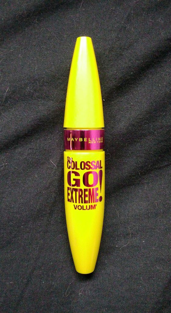 Maybelline, The Colossal Go Extreme Volum'