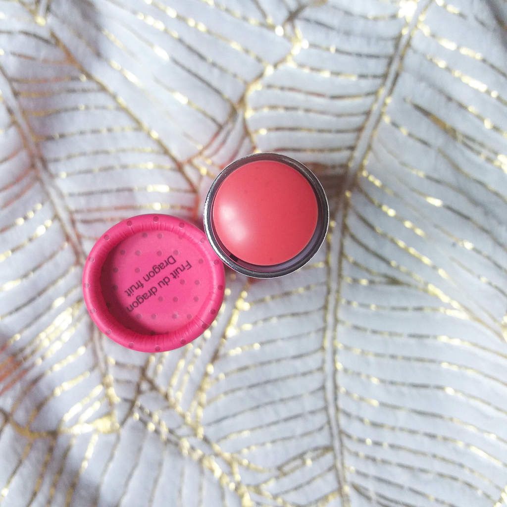 Sephora, lips scrub, fruit du dragon Blonde and Peonies