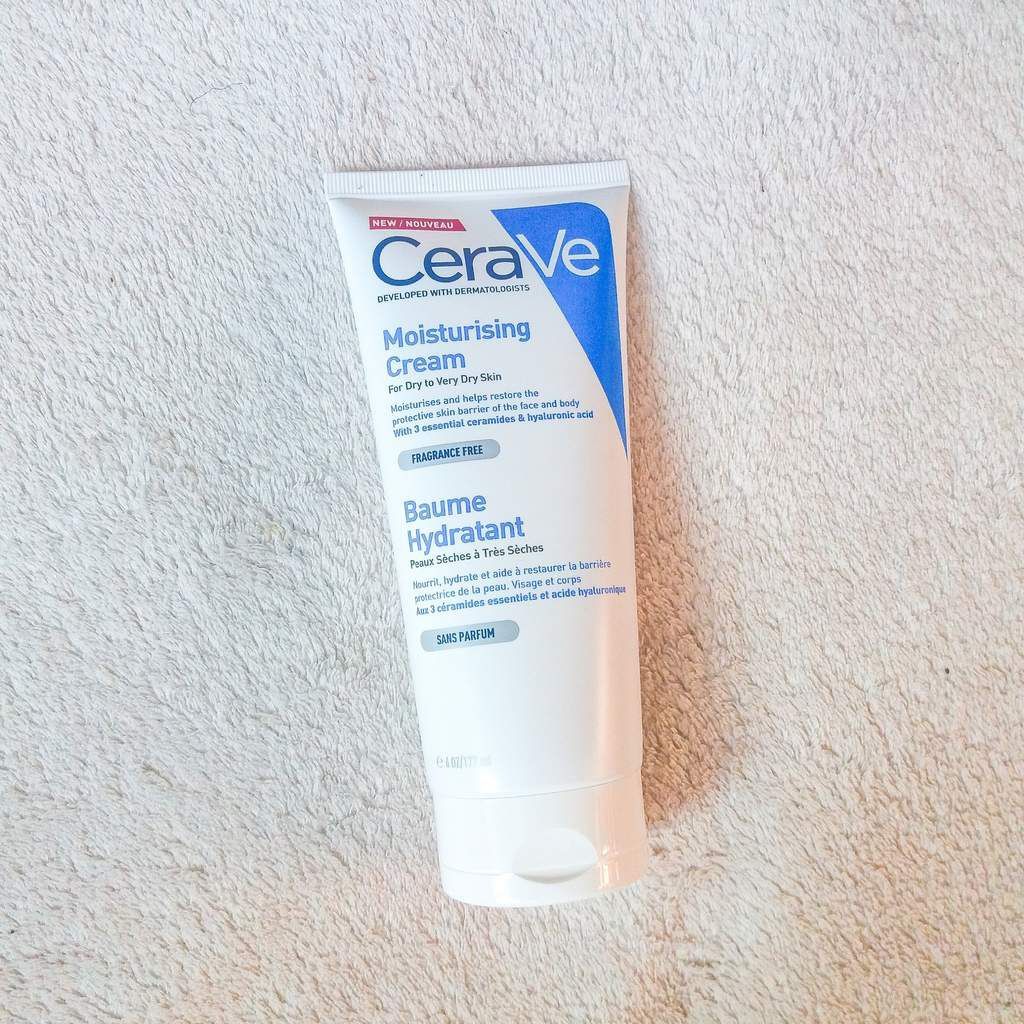 Mon Top 5 des crèmes pour le corps