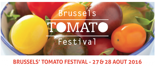 Brussel’s tomato festival