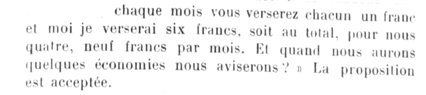 Extrait Une visite aux jardins de Sedan par le Dr Lancry