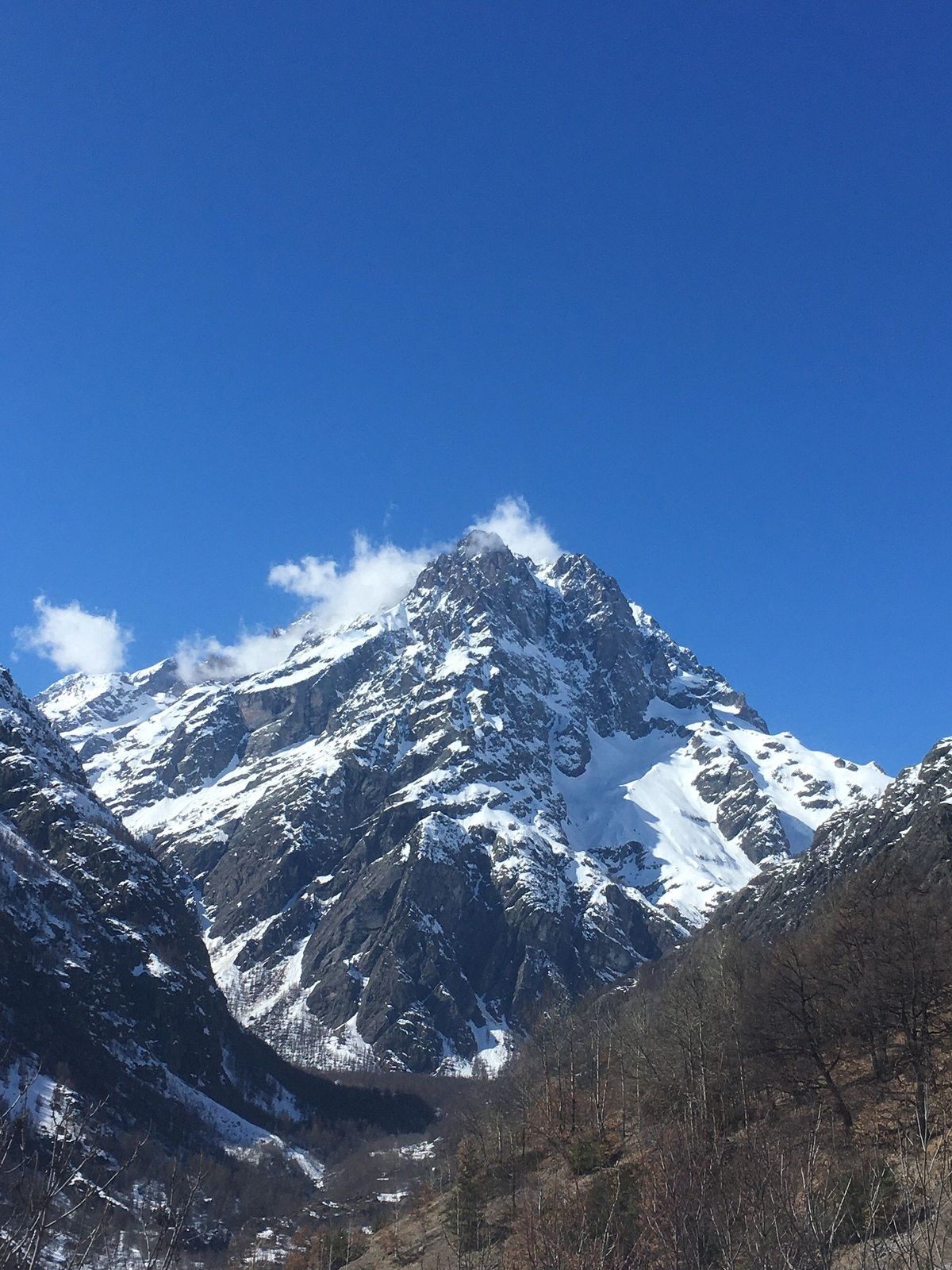 Pelvoux Loin De Tout Association Apsas